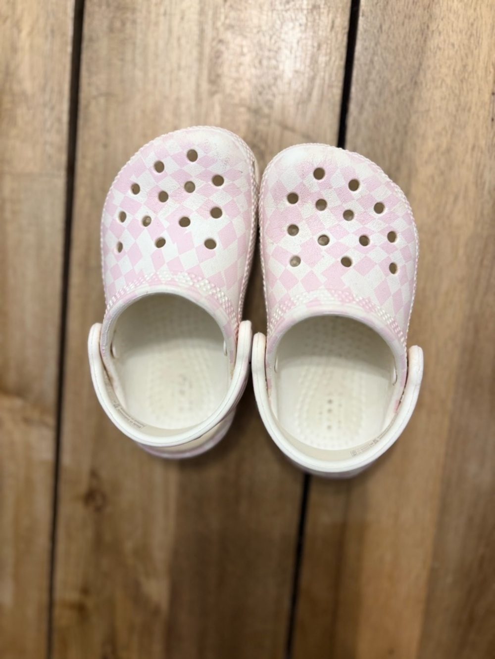 Toddler Crocs